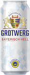 Светлое пиво Grotwerg Bayerisch Hell