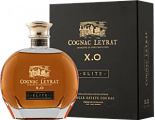 Коньяк Leyrat XO Elite в декантере