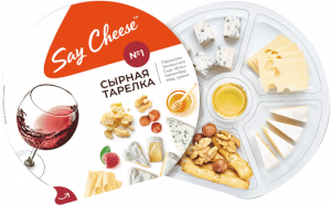 Сыр Say Cheese "Сырная тарелка" №1 185г
