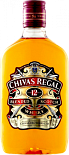 Виски Chivas Regal фляжка в подарочной упаковке