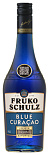 Ликер Фруко Шульц Блю Кюрасао