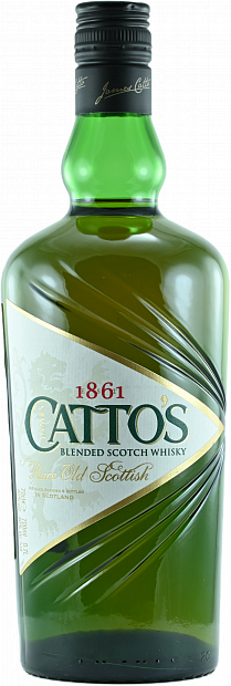 Виски Catto’s 0.7 л