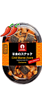 Орехи Tako Samurai Японские снеки из бобовых Chili Mame Arare
