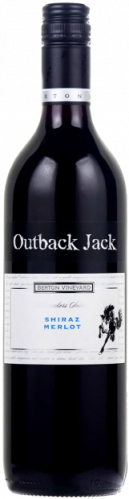 Вино Berton Vineyards Outback Jack Shiraz Merlot