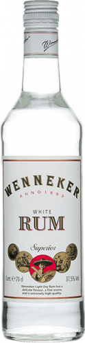 Ром Wenneker White Rum