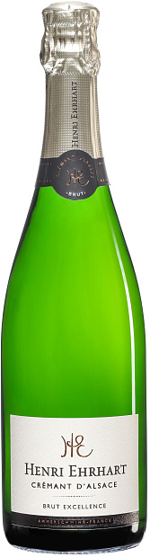 Изображение товара Игристое вино Henri Ehrhart Cremant d' Alsace 0.75 л