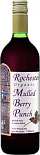 Rochester Organic Mulled Berry Punch