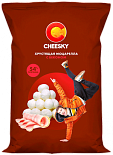 Хрустящая моцарелла Cheesky с беконом