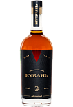 Коньяк Российский трехлетний Кубань