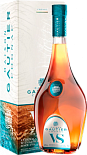 Коньяк Gautier Cognac VS, в подарочной упаковке