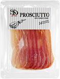 Прошутто Prosciutto crudo свинина сыровяленая SD