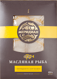 Масляная рыба х/к ломтики Меридиан