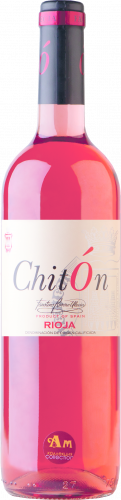 Вино Chiton Rose
