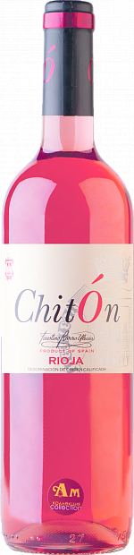 Вино Chiton Rose 0.75 л