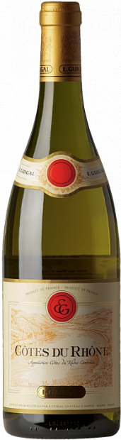 Вино Cotes du Rhone Blanc 0.75 л