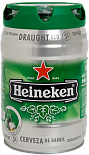 Светлое пиво Heineken