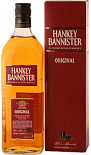 Виски Hankey Bannister, в подарочной упаковке