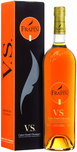 Коньяк Frapin VS Grande Champagne Petite Cru du Cognac