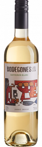 Вино Bodegones del Sur Sauvignon Blanc 0.75 л