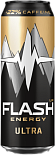 Энергетический напиток «Flash Up Ultra Energy» Банка