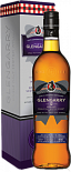 Виски Glengarry, Single Malt, 12-летней выдержки, в подарочной упаковке