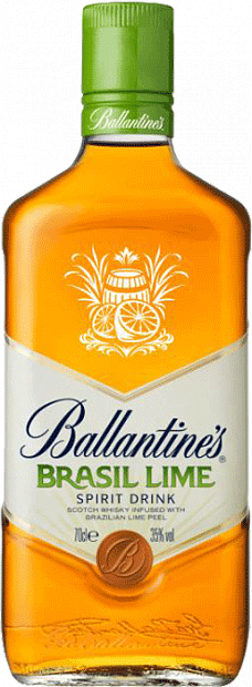 Виски Ballantine's Brasil Lime 0.7 л