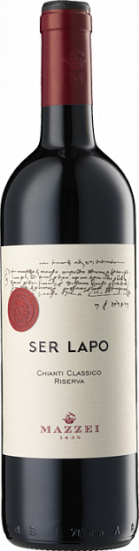 Вино Ser Lapo 0.75 л