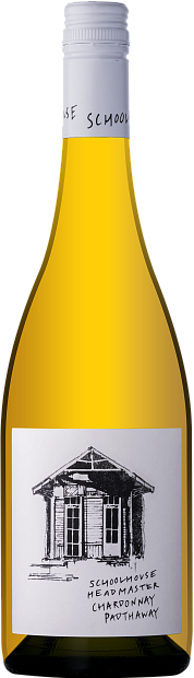 Изображение товара Schoolhouse Headmaster Chardonnay - Австралийское сухое белое вино 0. 75 л