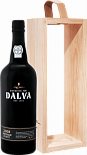 Портвейн Dalva Porto vintage 2008, в подарочной упаковке