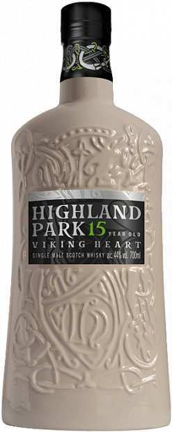Виски Highland Park Viking Heart, 15 летней выдержки 0.7 л