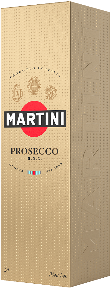Изображение товара Игристое вино Martini Prosecco