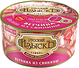 Ветчина Русский Изыскъ 325гр