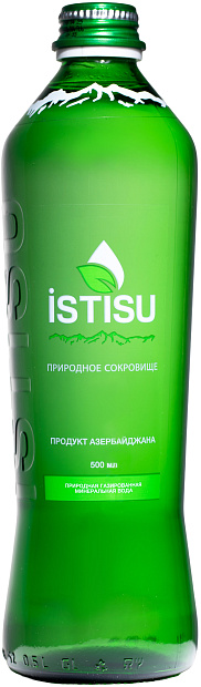 Istisu 0.5 л