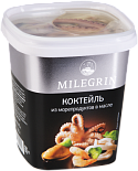 Коктейль из морепродуктов в масле милегрин