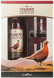 Виски The Famous Grouse, с 2 подарочными бокалами