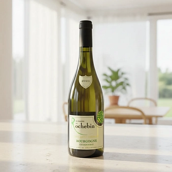 Вино Clos St Germain Chardonnay 0.75 л