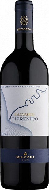 Вино Belgvardo Tirrenico 0.75 л