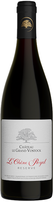 Изображение товара Вино Chateau Le Grand Vostock Le Chene Royal Reserve