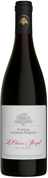 Изображение товара Вино Chateau Le Grand Vostock Le Chene Royal Reserve 0.75 л
