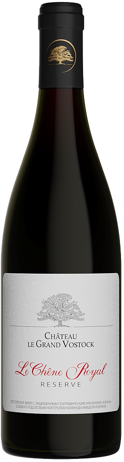 Изображение товара Вино Chateau Le Grand Vostock Le Chene Royal Reserve Изображение товара Вино Chateau Le Grand Vostock Le Chene Royal Reserve