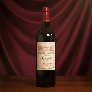 Вино Chateau Graviere 0.75 л