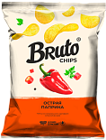 Чипсы Bruto NPC Острая паприка