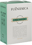 Вино Fuenteseca Macabeo Sauvignon Blanc, bag-in-box