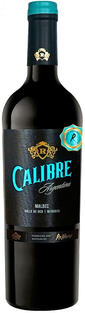 Вино Calibre Malbec 0.75 л