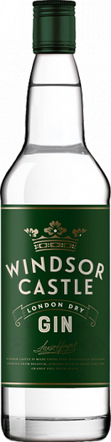 Джин Windsor Castle London Dry Gin 0.7 л