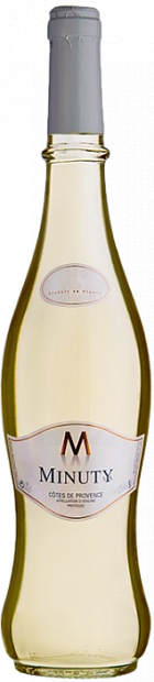 Вино Chateau Minuty M de Minuty Blanc Cotes de Provence AOC 0.75 л