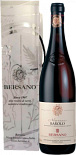 Вино Bersano Barolo Nirvasco Red Dry gift box