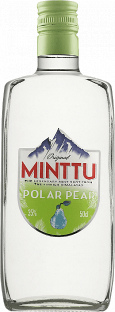 Ликер Minttu Polar Pear 0.5 л