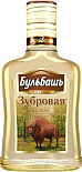 Настойка горькая Бульбашъ Зубровая