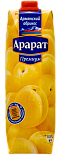 Абрикосовый нектар Ararat Premium